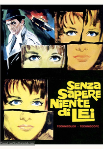 Intimidade Sexual (Senza sapere niente di lei)