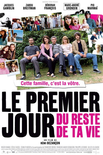  de Filme O Primeiro Dia do Resto da Tua Vida (2008)