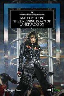 Janet Jackson - A Polêmica do Intervalo - Poster / Capa / Cartaz - Oficial 2