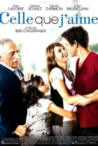 Poster 1 de Filme Celle que j'aime (2009)