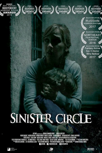 Poster de Filme Jogo Sinistro (2016)