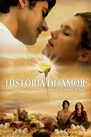 Poster de Filme História de Amor (2006)