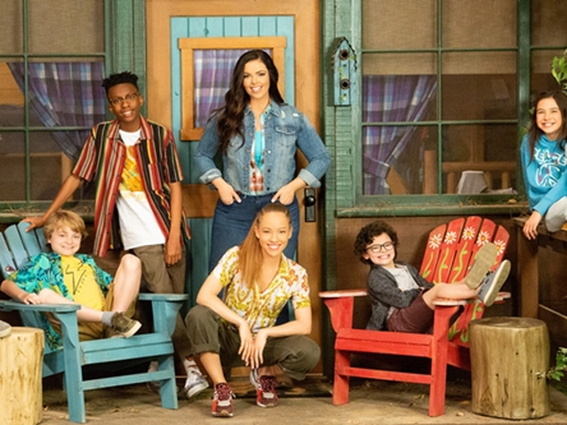 Foto 3 de Acampados (4ª Temporada)