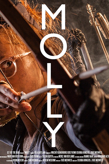  de Filme Molly Contra o Clã do Mal (2017)