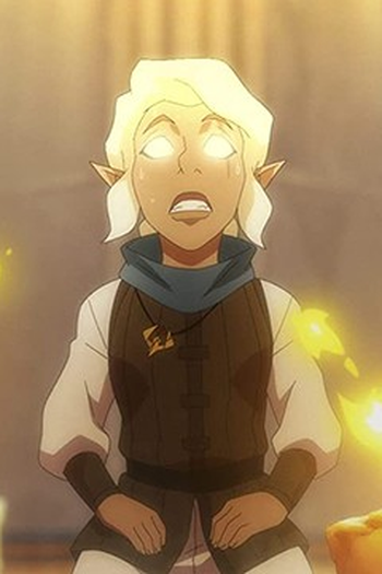 Poster de Episódio A Silver Tongue (2022)
