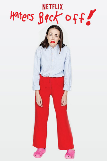  de Série Haters Back Off (1ª Temporada) (2016)