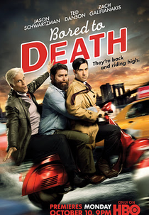 Bored to Death (3ª Temporada) (Bored to Death (Season 3))