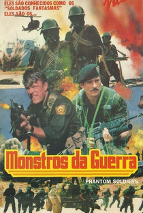 Monstros da Guerra - Poster / Capa / Cartaz - Oficial 1