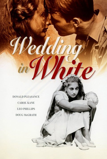Wedding in White - Poster / Capa / Cartaz - Oficial 4
