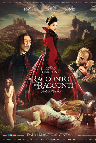 Poster 1 de Filme O Conto dos Contos (2015)