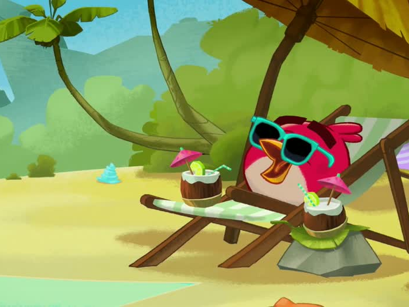 Foto 3 de Angry Birds Toons