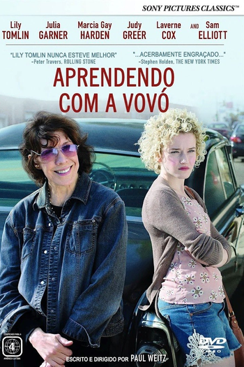  de Filme Aprendendo Com a Vovó (2015)
