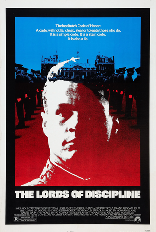 Poster 2 de Filme Guardiões da Honra (1983)