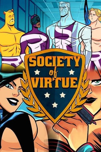 Poster de Série Sociedade da Virtude (3ª Temporada) (2019)