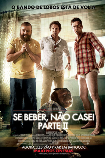  de Filme Se Beber, Não Case! Parte II (2011)
