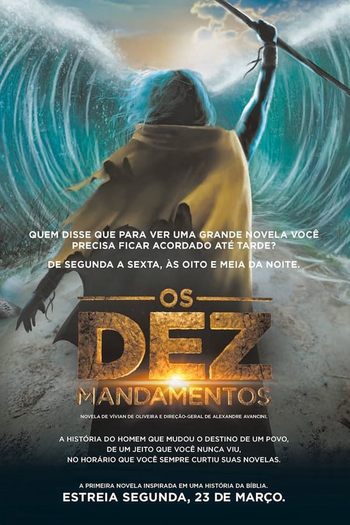  de TV Os Dez Mandamentos (2015)