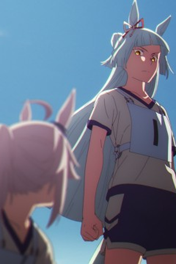 Poster de Episódio 私をレースに出して (2025)