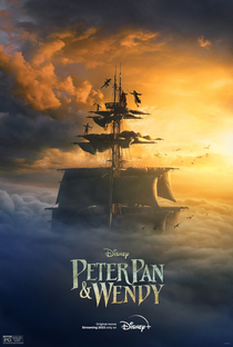 Peter Pan & Wendy - Poster / Capa / Cartaz - Oficial 2