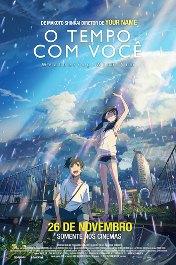  de Filme O Tempo com Você (2019)