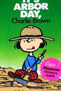 É Dia da Arvore, Charlie Brown - Poster / Capa / Cartaz - Oficial 4