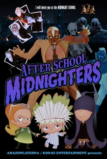 After School Midnighters - Poster / Capa / Cartaz - Oficial 3