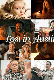 Lost in Austin - Poster / Capa / Cartaz - Oficial 1