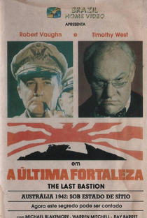 A Última Fortaleza  - Poster / Capa / Cartaz - Oficial 1