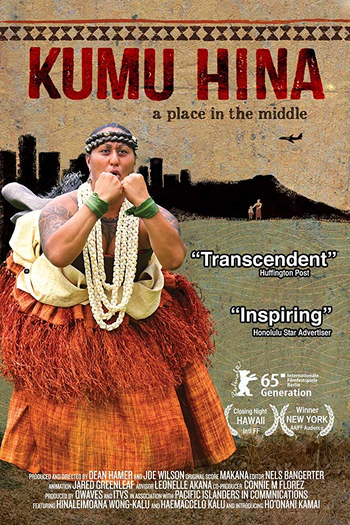 Poster de Filme Kumu Hina (2014)