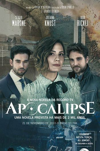 Poster de TV Apocalipse (2017)