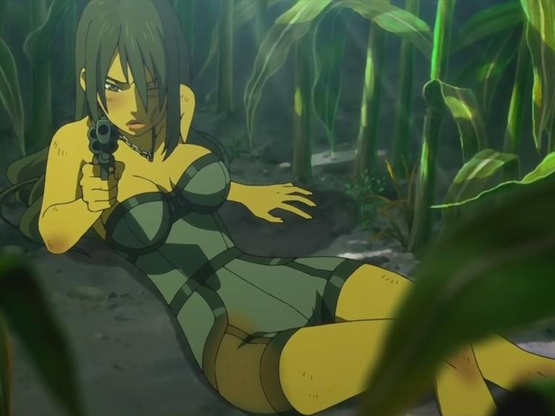 Foto 2 de Michiko e Hatchin