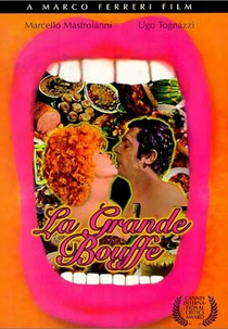A Comilança (La grande bouffe)
