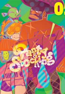Panty & Stocking with Garterbelt Special (Panty & Stocking in Sanitarybox)