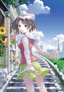 Someday's Dreamers (魔法遣いに大切なこと)