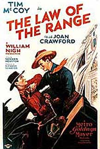 Poster 1 de Filme A Lei do Deserto (1928)