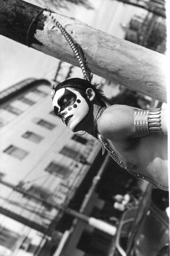 Poster de Curta Homem-Ave (2010)