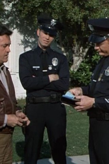 Poster de Episódio Suspect Number One (1974)