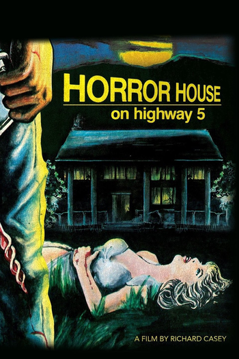  de Filme A Casa do Horror (1985)
