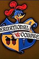 Pica-Pau Internacional (International Woodpecker)