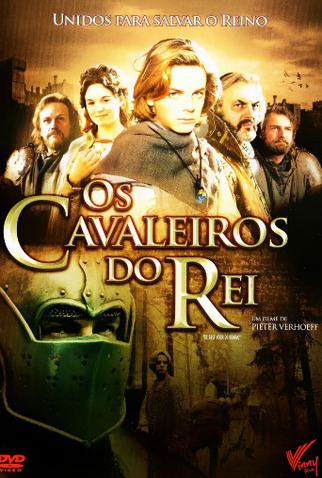Poster 2 de Filme Os Cavaleiros do Rei (2008)