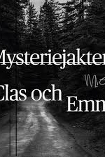 Poster de Série A misteriosa caçada com Clas e Emma (2019)