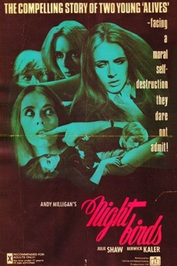  de Filme Nightbirds (1970)