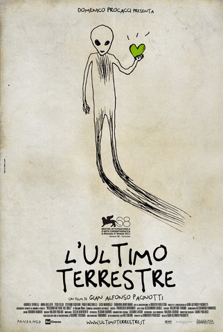 Poster 1 de Filme O Último Terrestre (2011)