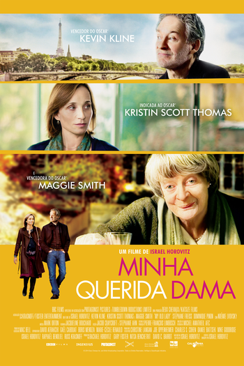  de Filme Minha Querida Dama (2014)