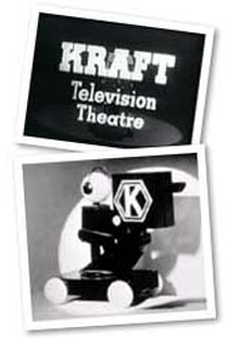Kraft Television Theatre (6ª Temporada) - Poster / Capa / Cartaz - Oficial 1