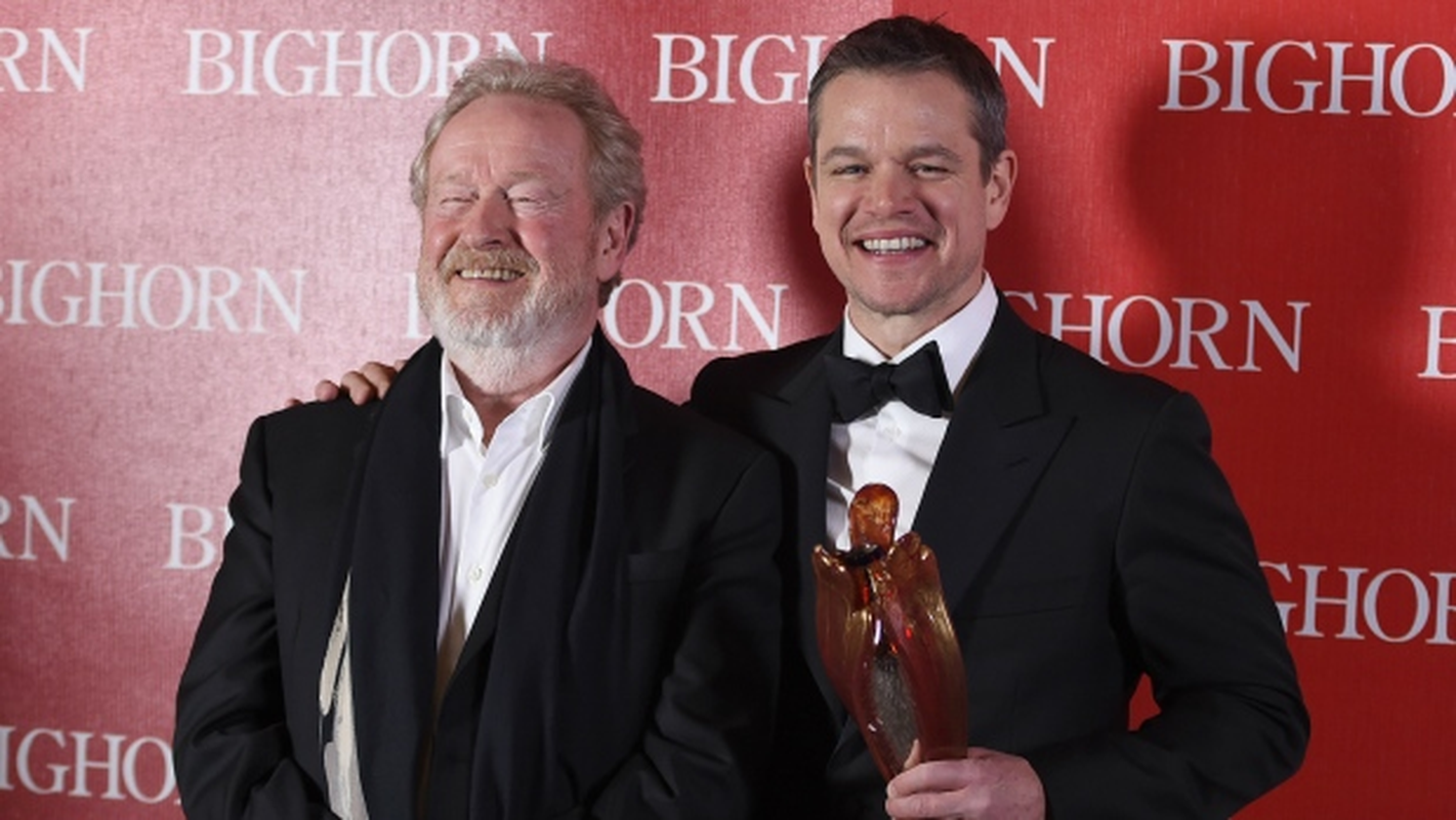 Matt Damon - Foto 12