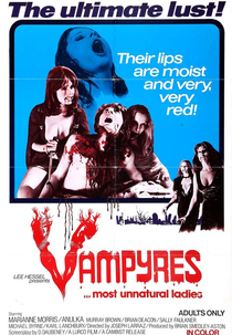 As Filhas de Drácula (Vampyres)