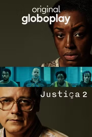 Poster 5 de Série Justiça 2 (2024)
