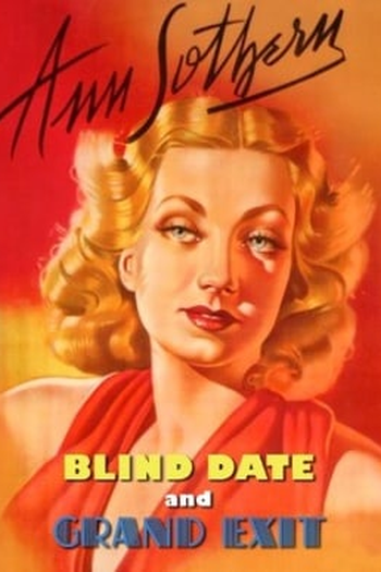 Poster de Filme Encontro às Cegas (1934)