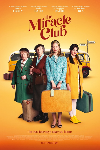  de Filme O Clube dos Milagres (2023)