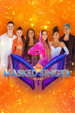 The Masked Singer Brasil (3ª Temporada) (The Masked Singer Brasil (3ª Temporada))